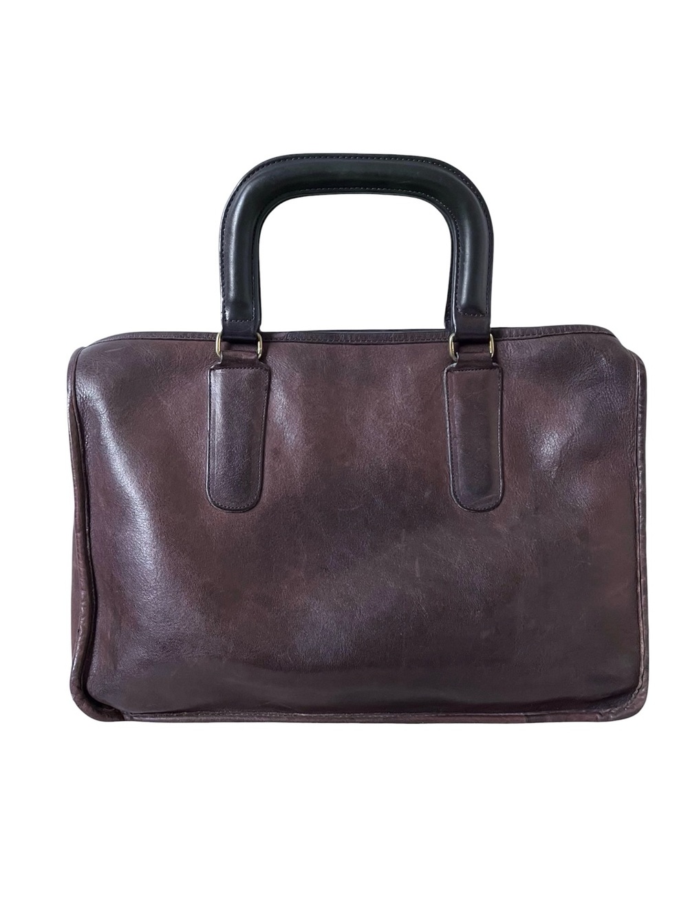 Coach Vintage Bonnie Cashin Slim Satchel